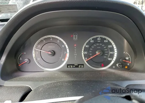 2010 Honda Accord Exl from USA, damaged, VIN 1HGCP2F85AA112386